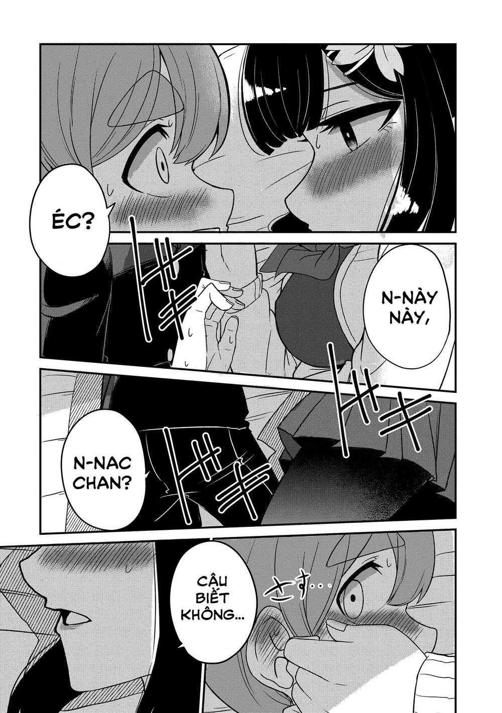 Osananajimi No Mama Ja Iya? Chapter 17 - 12