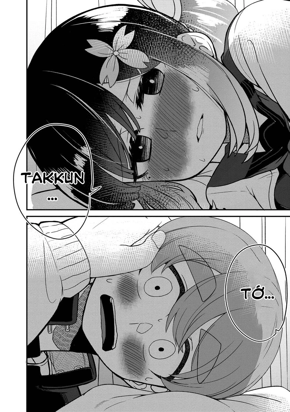 Osananajimi No Mama Ja Iya? Chapter 17 - 13