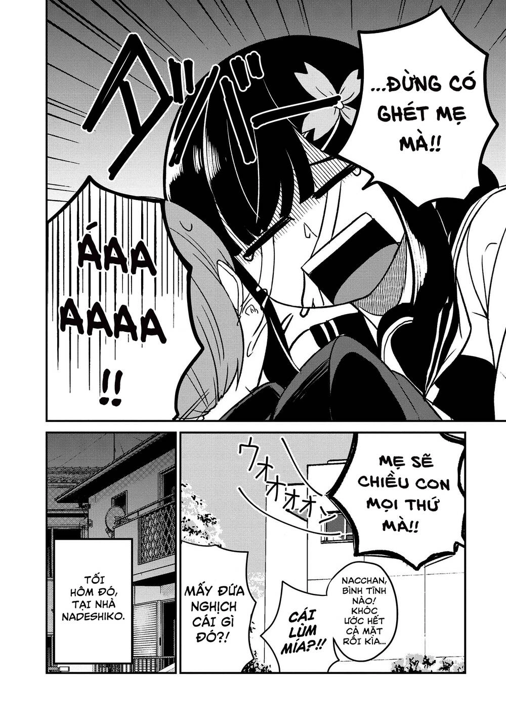 Osananajimi No Mama Ja Iya? Chapter 18 - 3