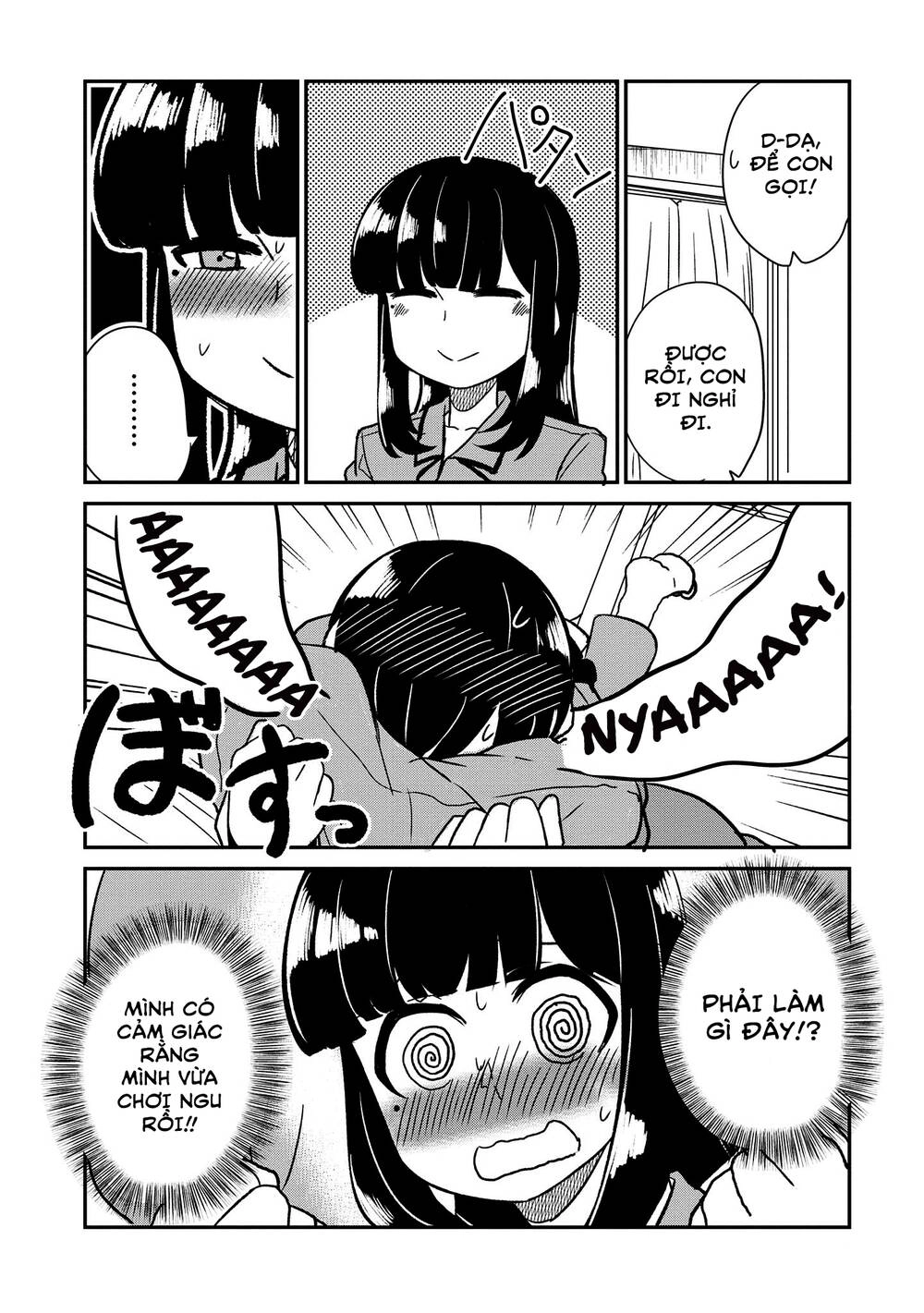 Osananajimi No Mama Ja Iya? Chapter 18 - 5