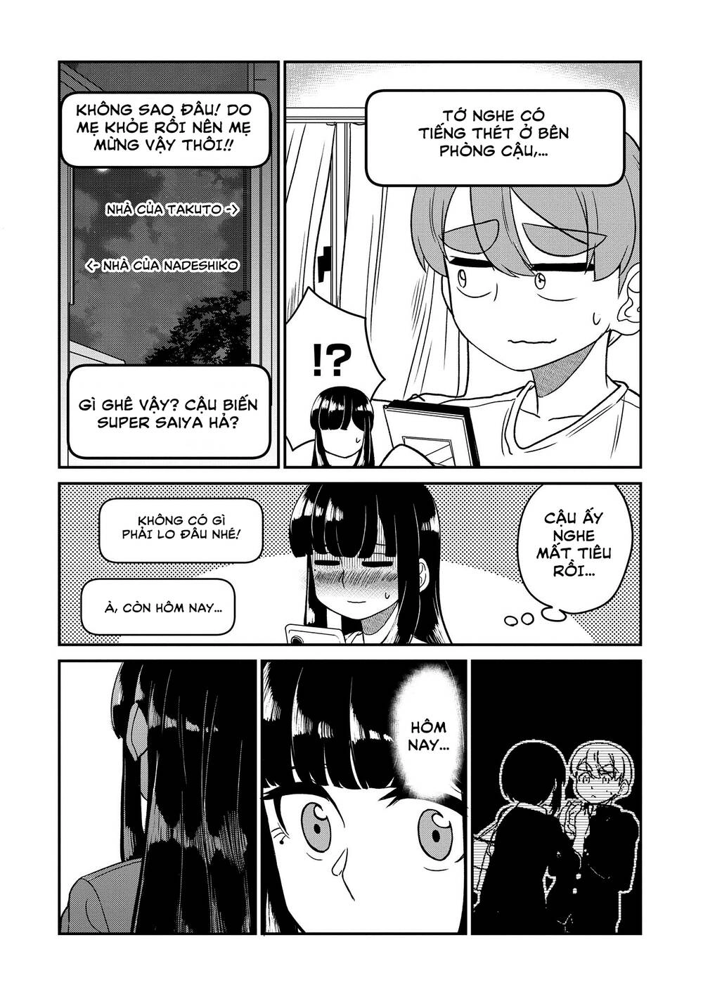 Osananajimi No Mama Ja Iya? Chapter 18 - 7