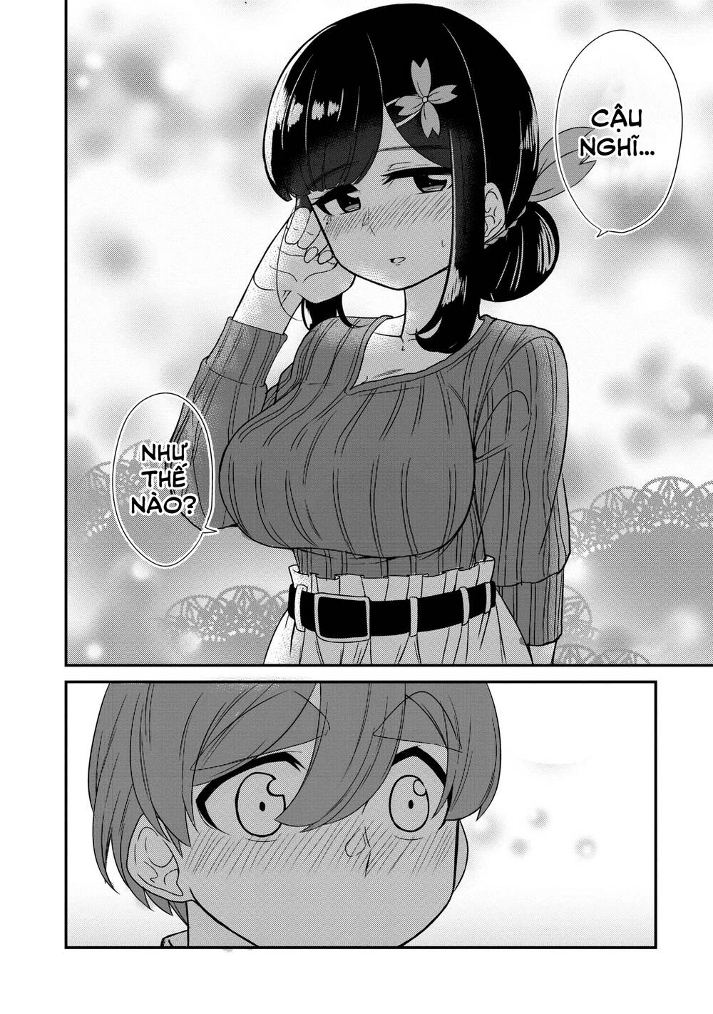 Osananajimi No Mama Ja Iya? Chapter 19 - 9