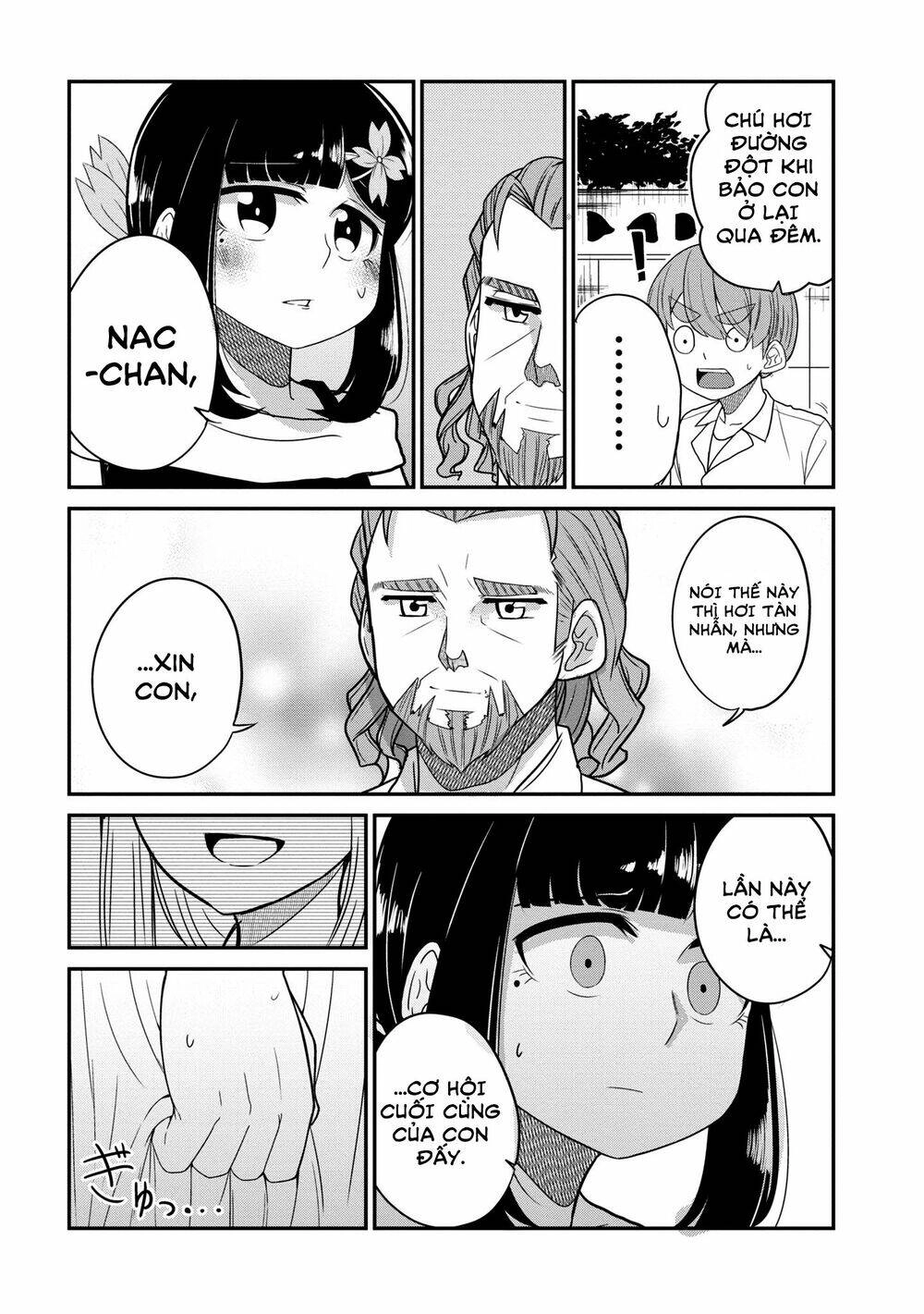 Osananajimi No Mama Ja Iya? Chapter 22 - 8