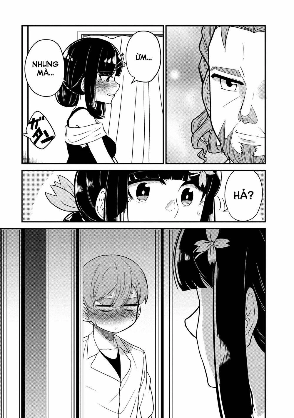 Osananajimi No Mama Ja Iya? Chapter 22 - 10