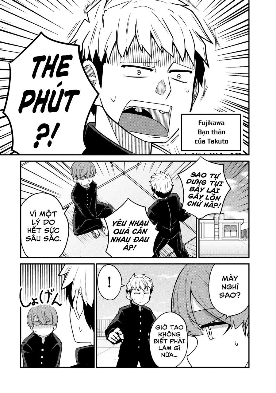 Osananajimi No Mama Ja Iya? Chapter 24 - 5