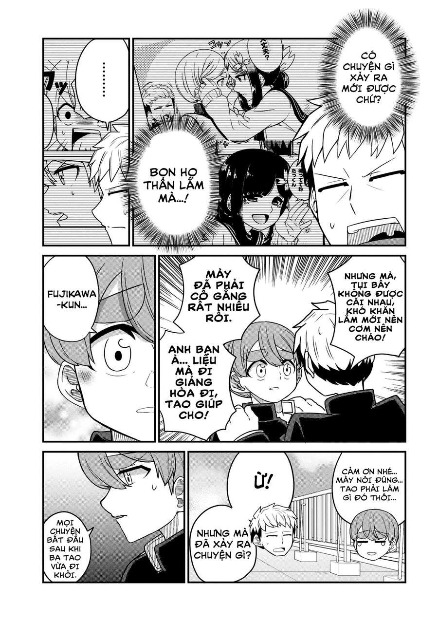 Osananajimi No Mama Ja Iya? Chapter 24 - 6