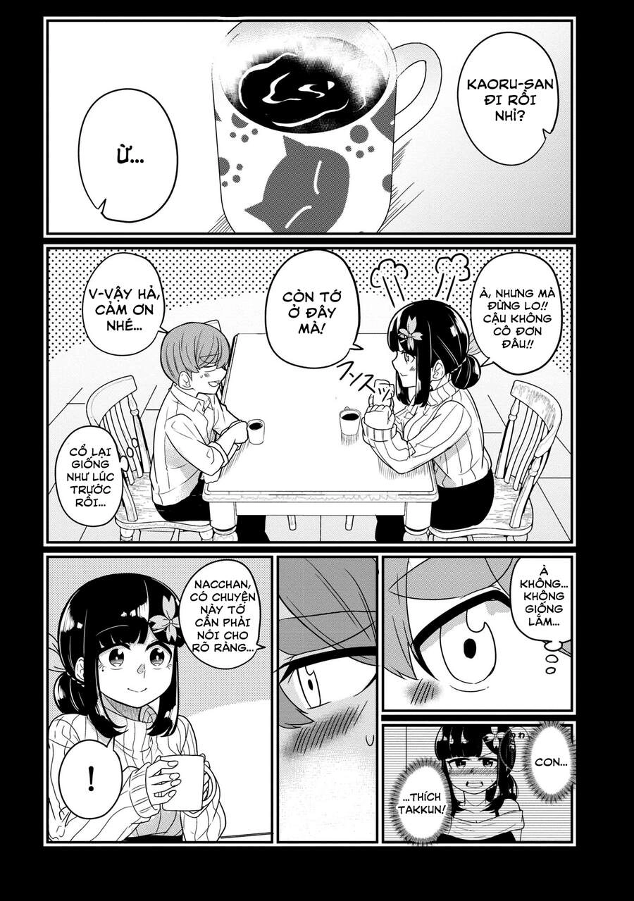 Osananajimi No Mama Ja Iya? Chapter 24 - 7