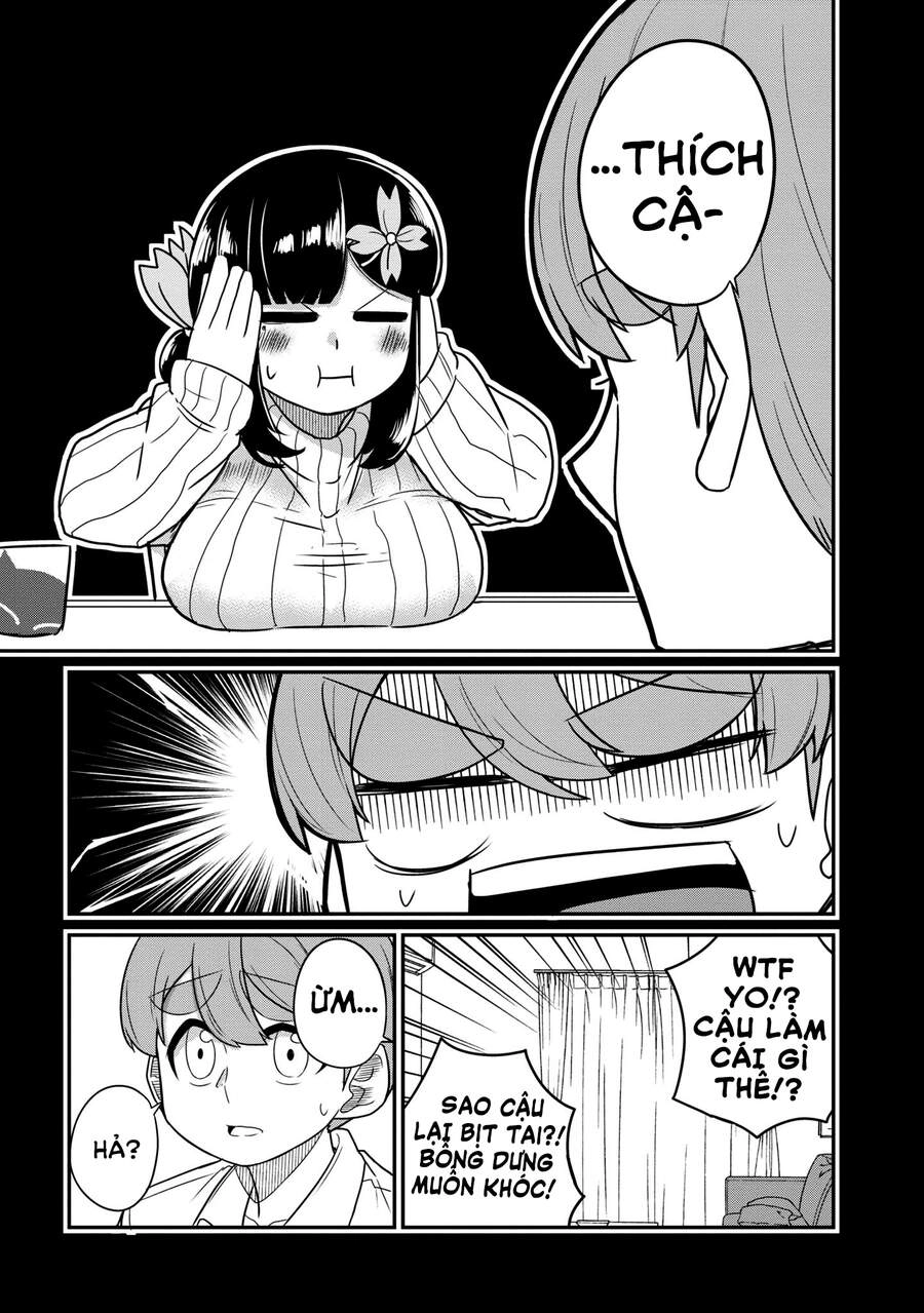 Osananajimi No Mama Ja Iya? Chapter 24 - 9