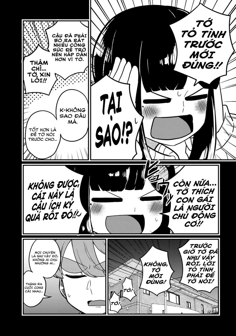 Osananajimi No Mama Ja Iya? Chapter 24 - 10