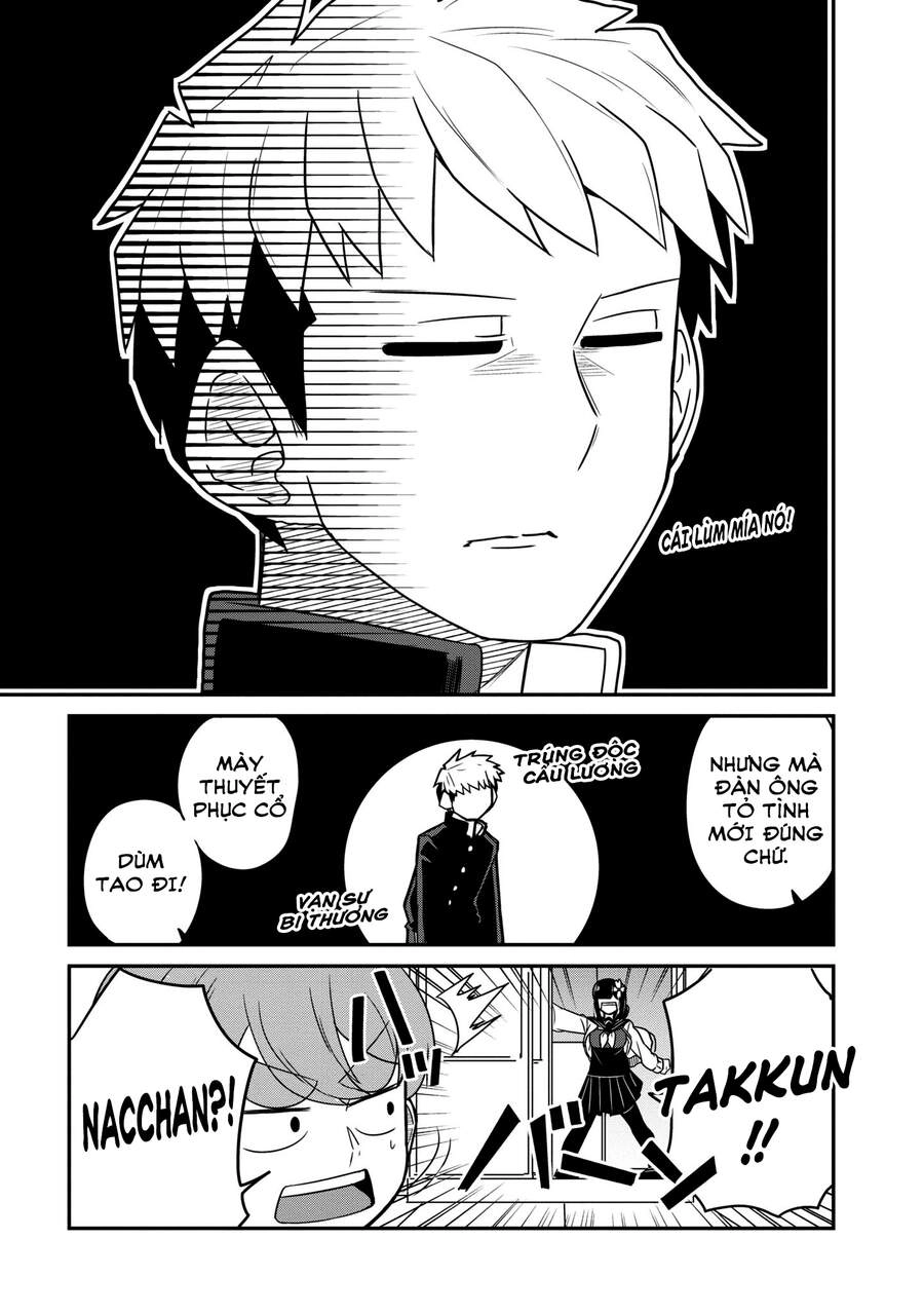 Osananajimi No Mama Ja Iya? Chapter 24 - 11