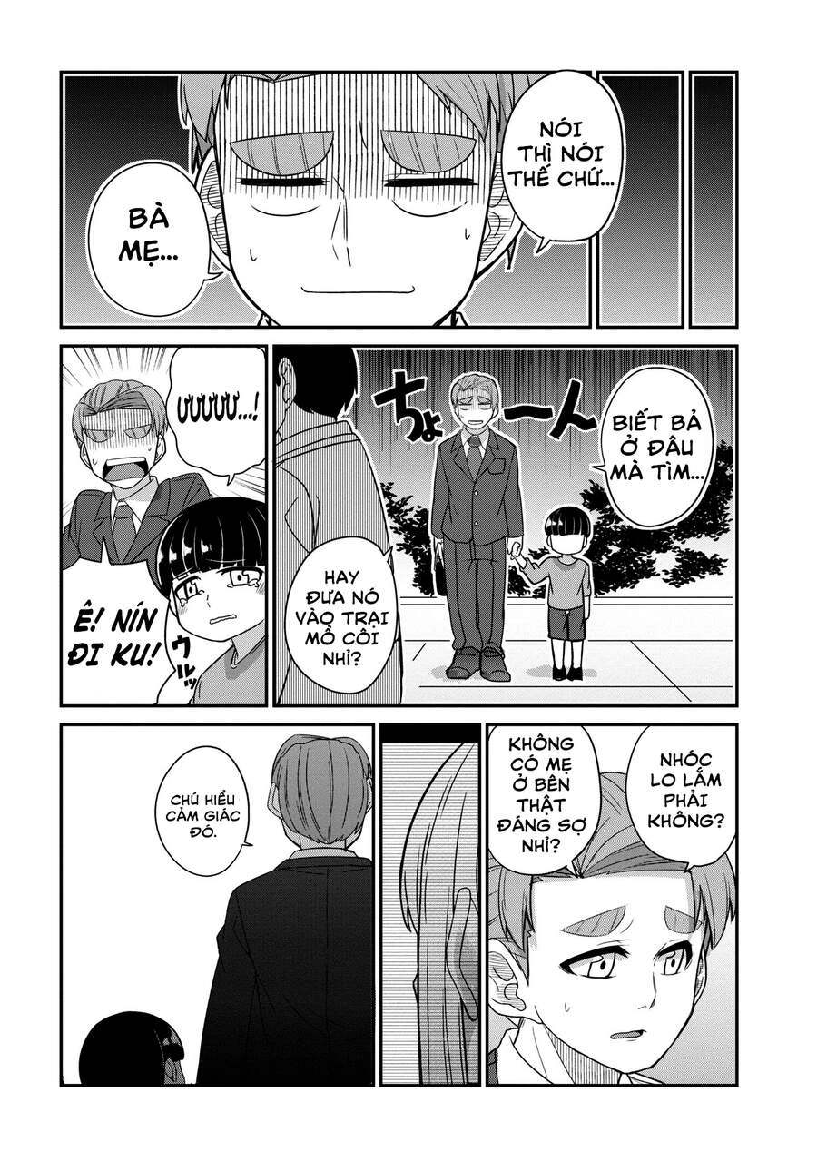 Osananajimi No Mama Ja Iya? Chapter 25 - 5
