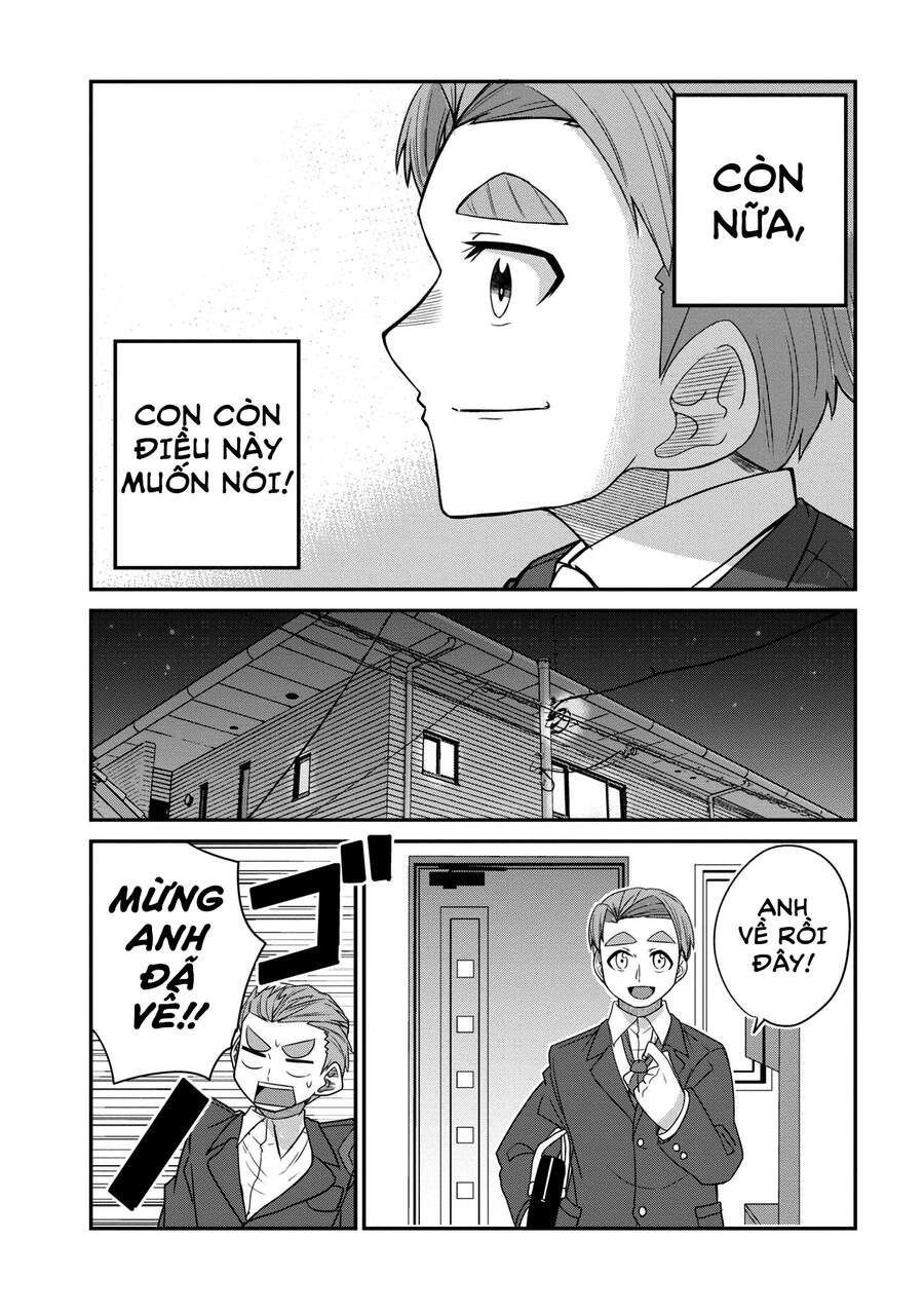 Osananajimi No Mama Ja Iya? Chapter 25 - 10