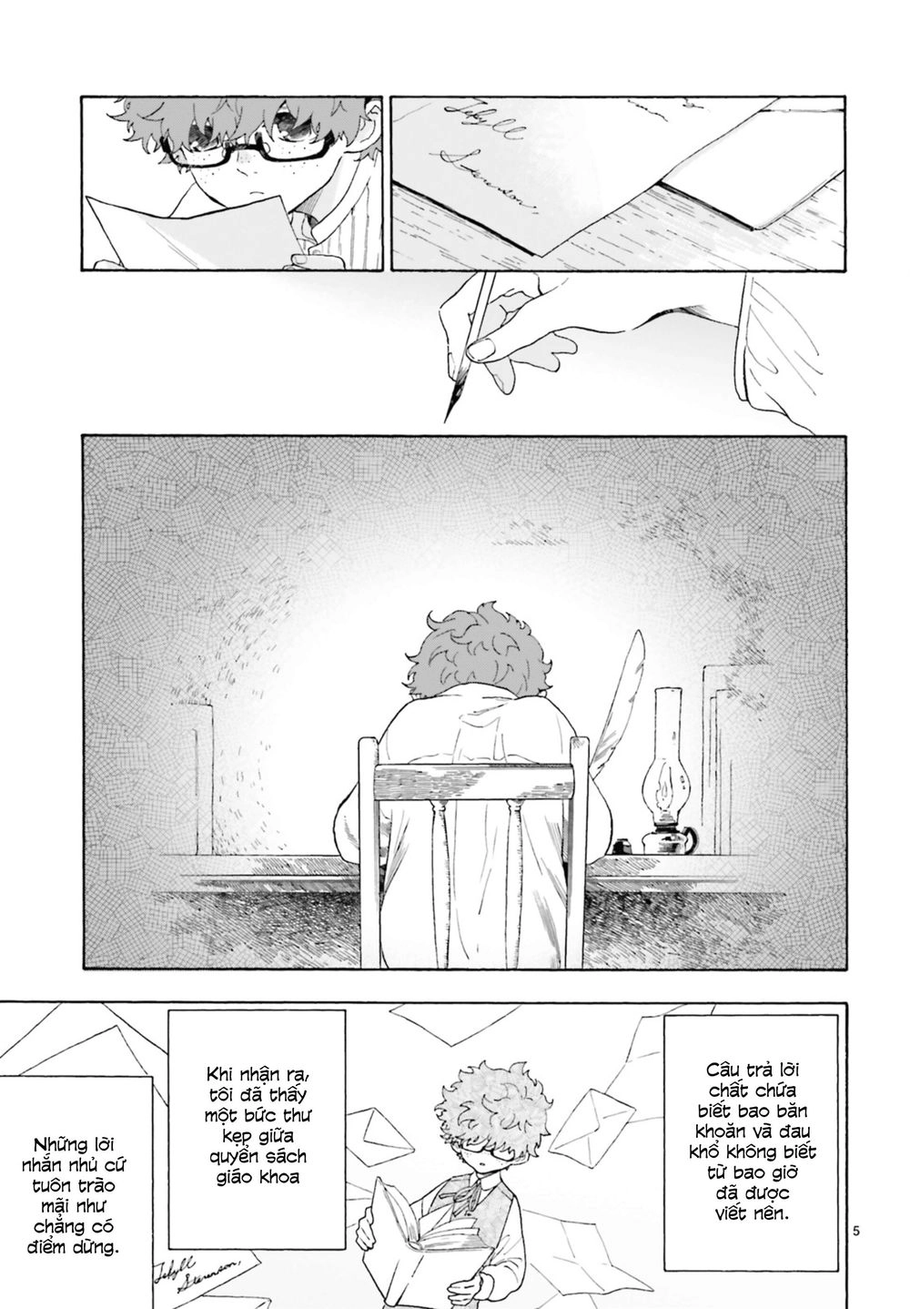 Boku No Gemini Chapter 2 - 6