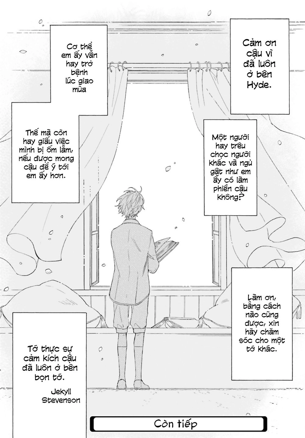 Boku No Gemini Chapter 2 - 13