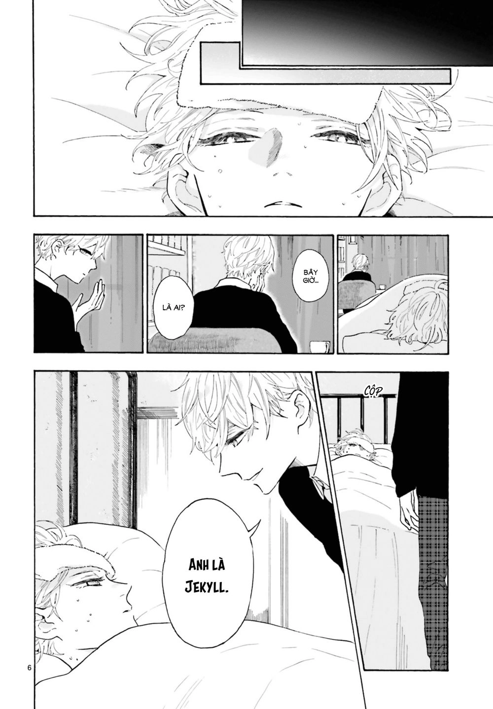 Boku No Gemini Chapter 3 - 7