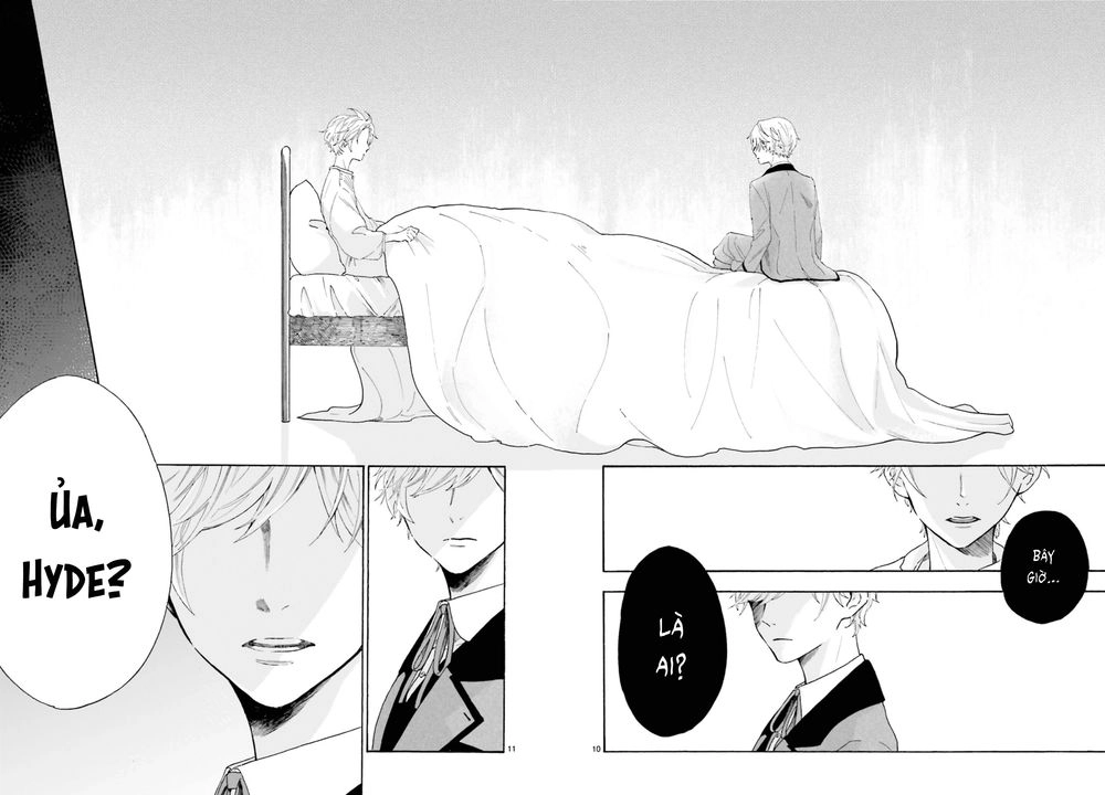 Boku No Gemini Chapter 3 - 11