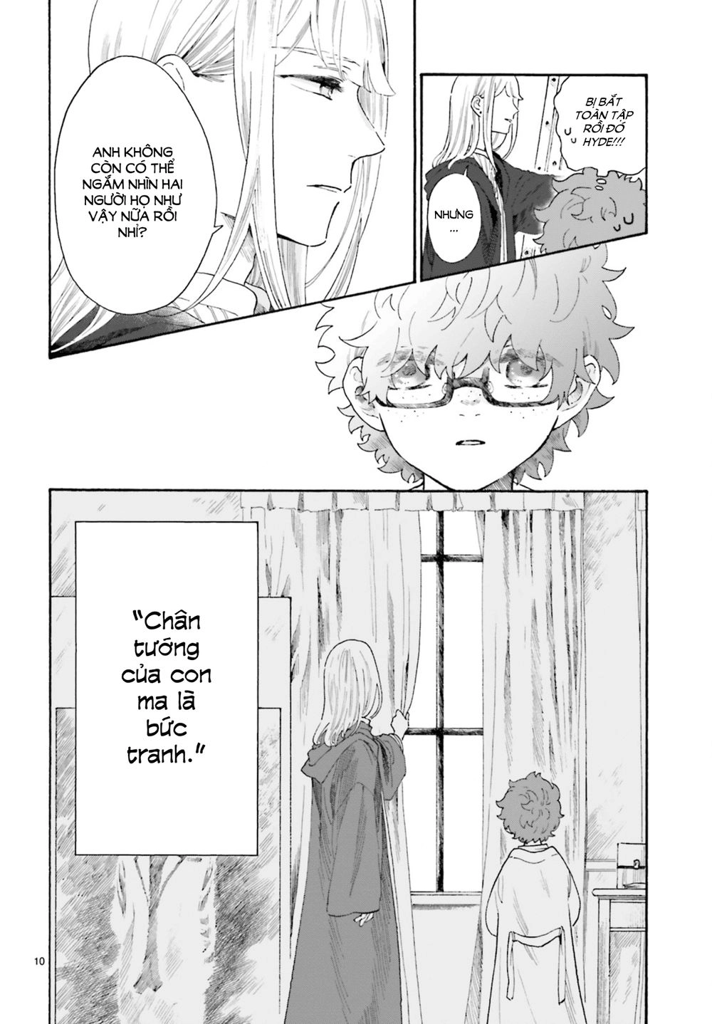 Boku No Gemini Chapter 5 - 11