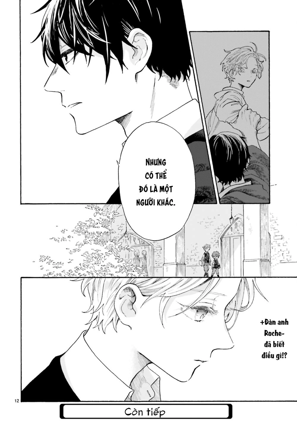 Boku No Gemini Chapter 5 - 13