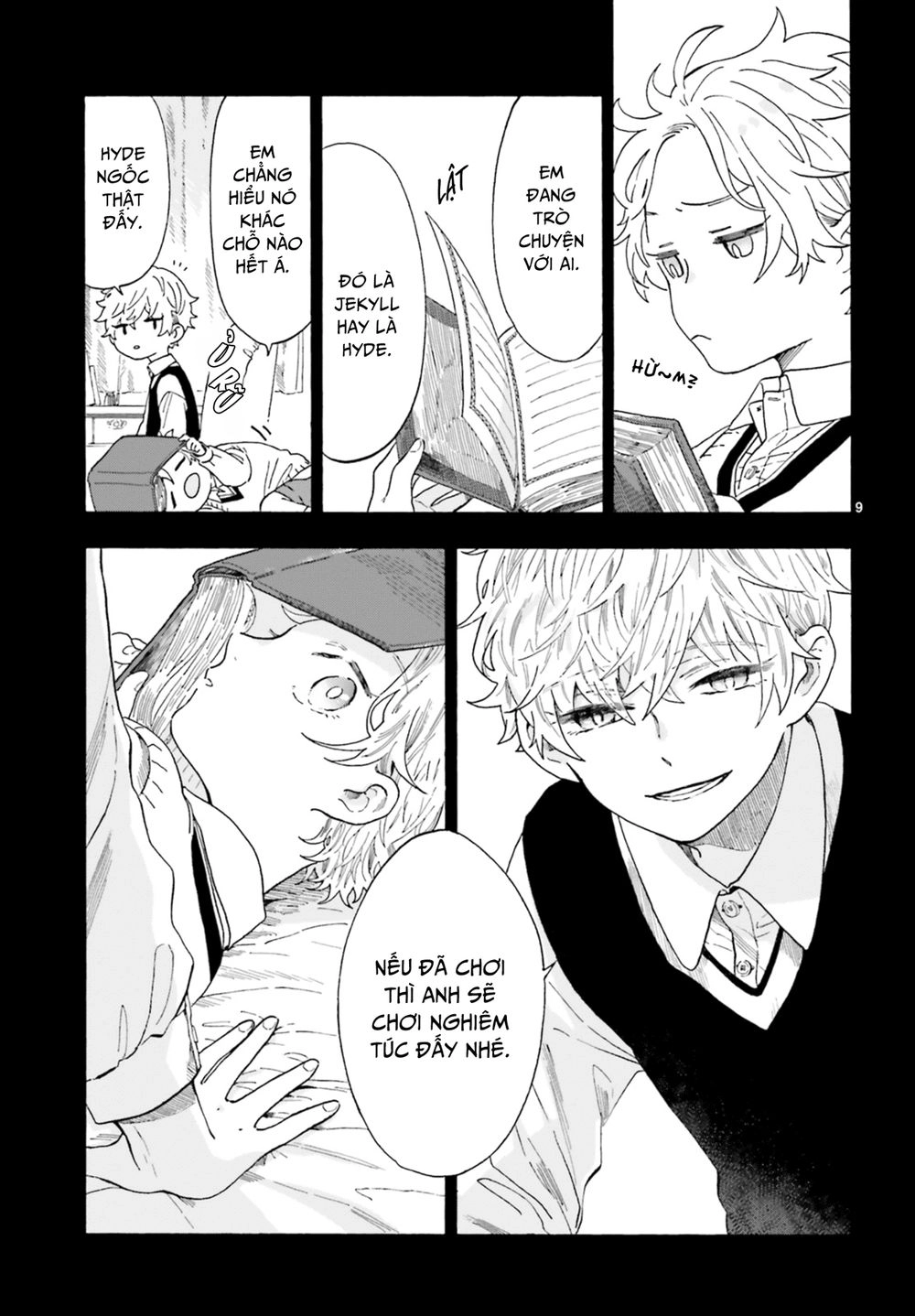 Boku No Gemini Chapter 6 - 9