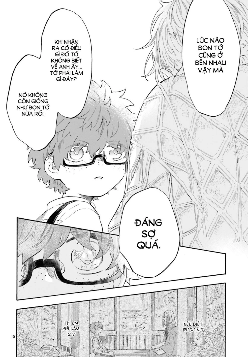 Boku No Gemini Chapter 7 - 11