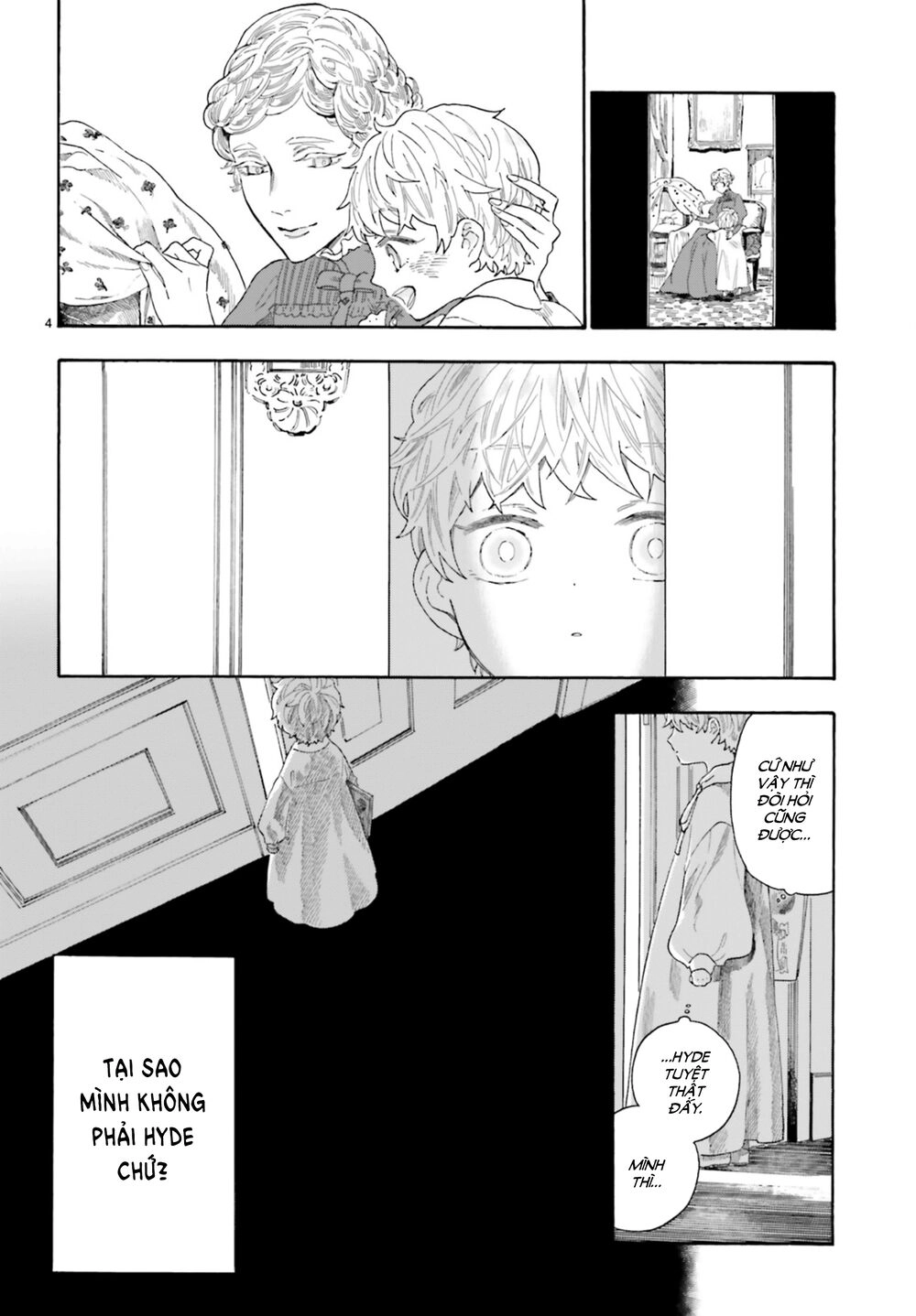 Boku No Gemini Chapter 10 - 5