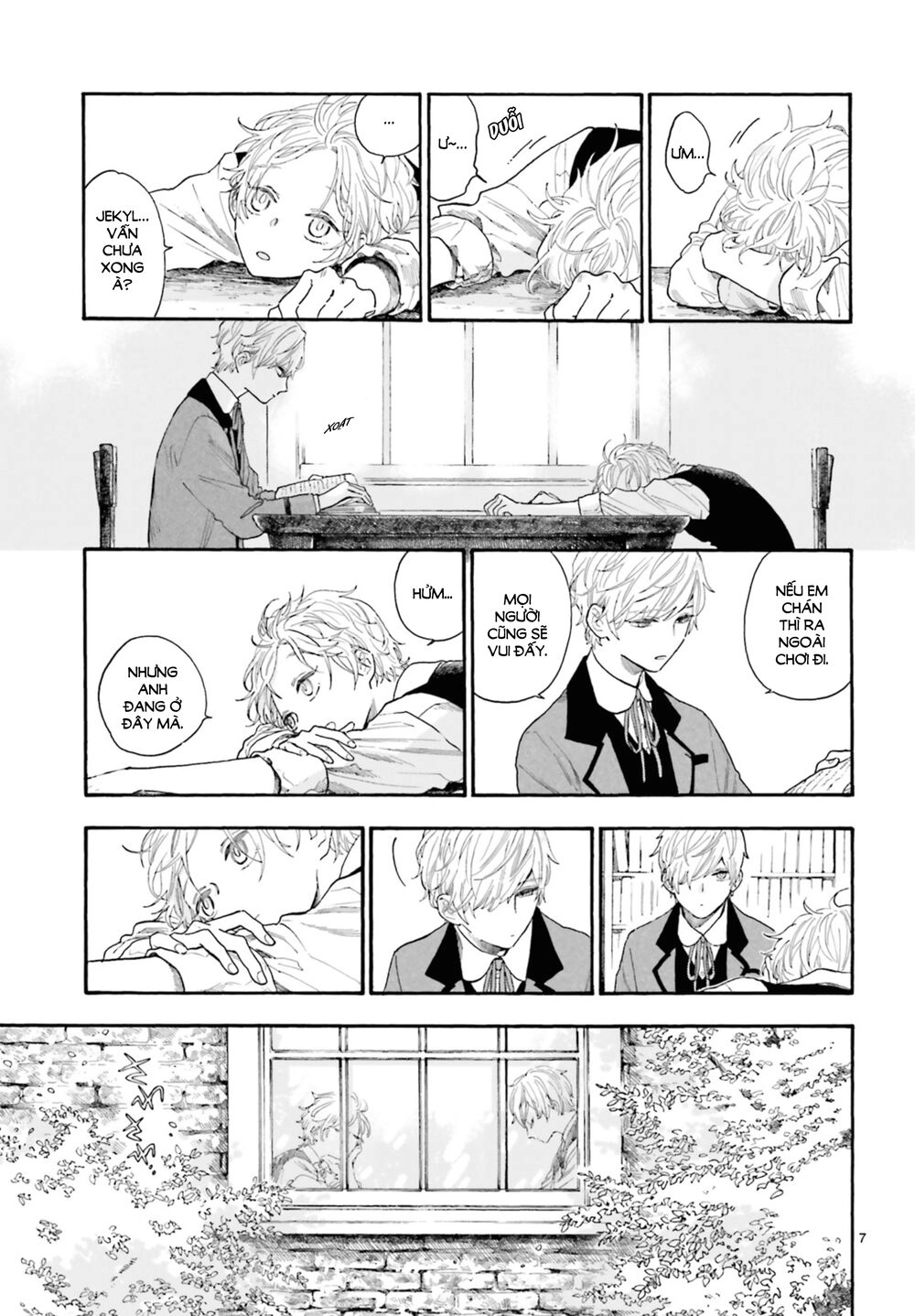 Boku No Gemini Chapter 11 - 7