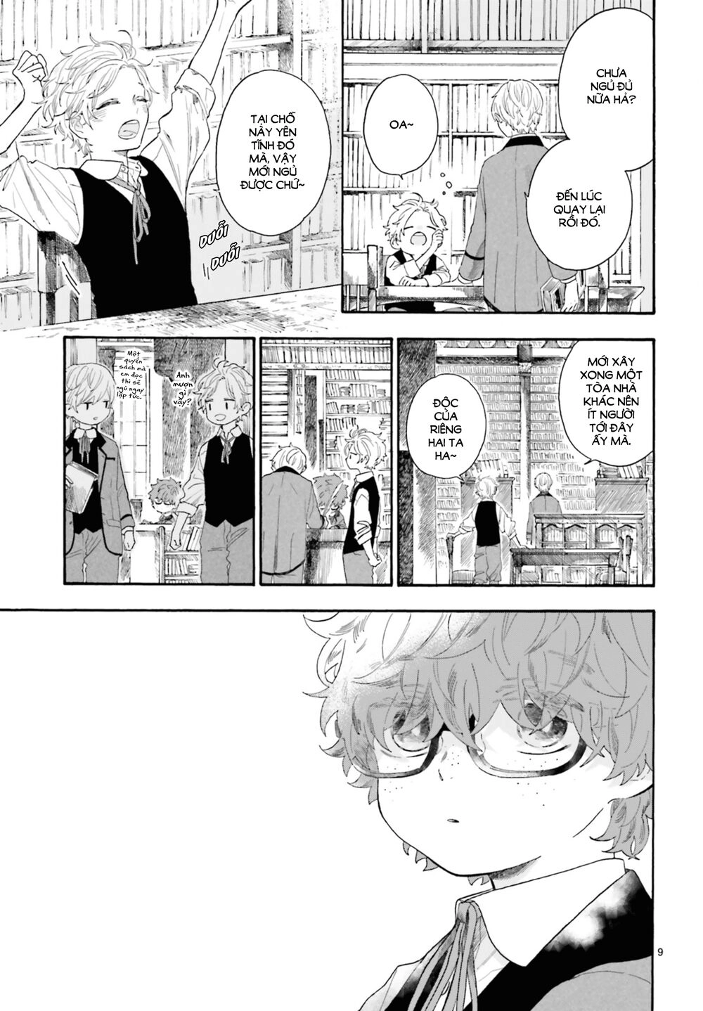 Boku No Gemini Chapter 11 - 9