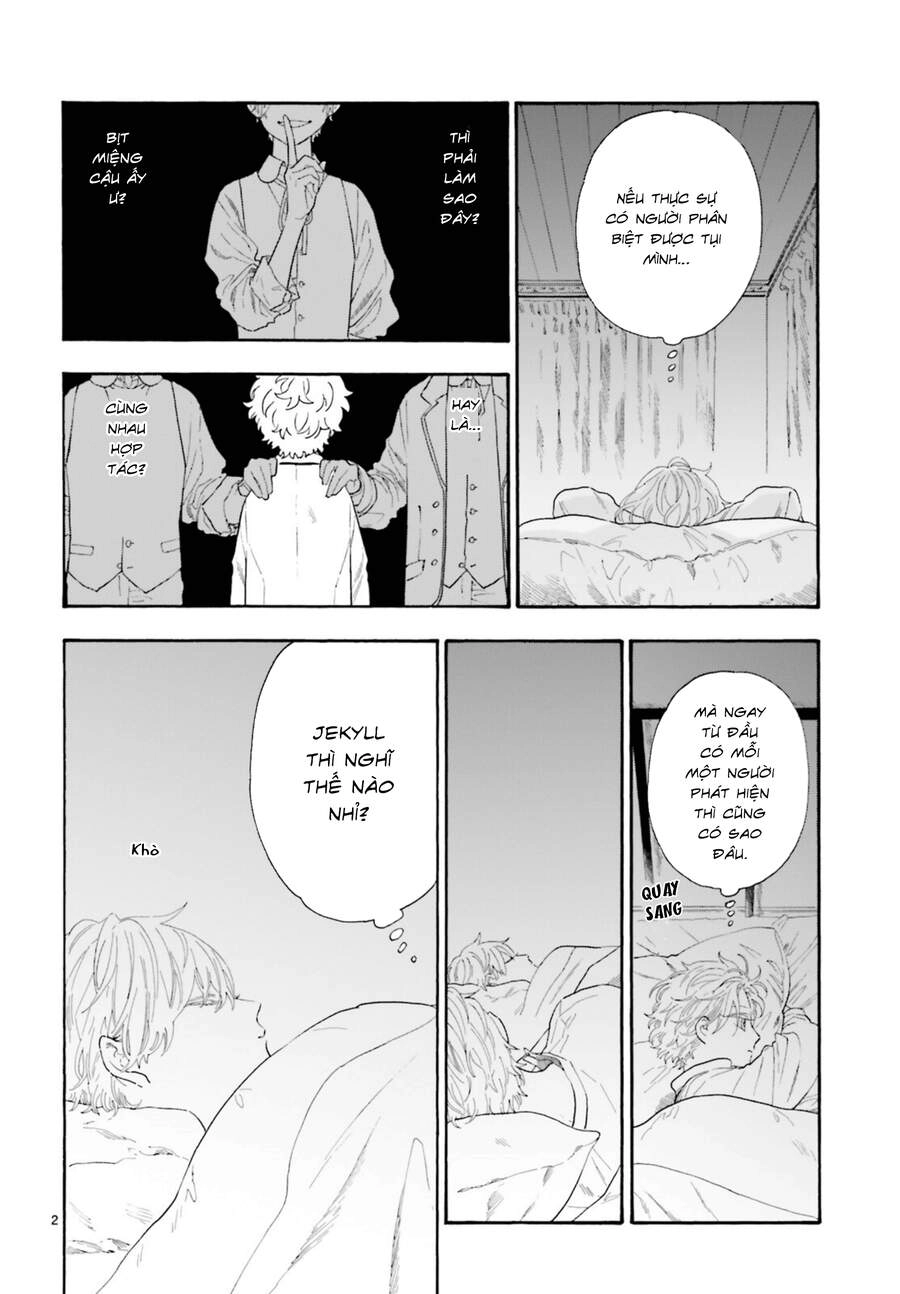 Boku No Gemini Chapter 12 - 3