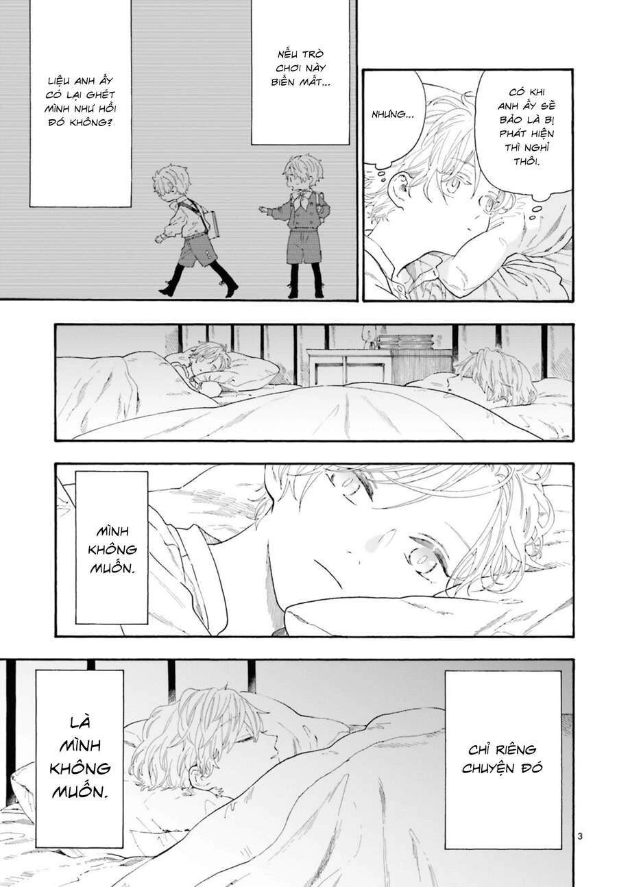 Boku No Gemini Chapter 12 - 4