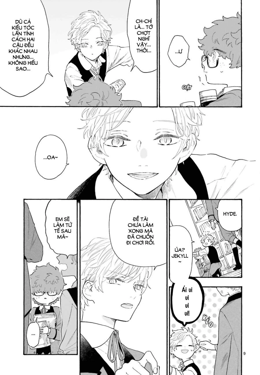 Boku No Gemini Chapter 12 - 10