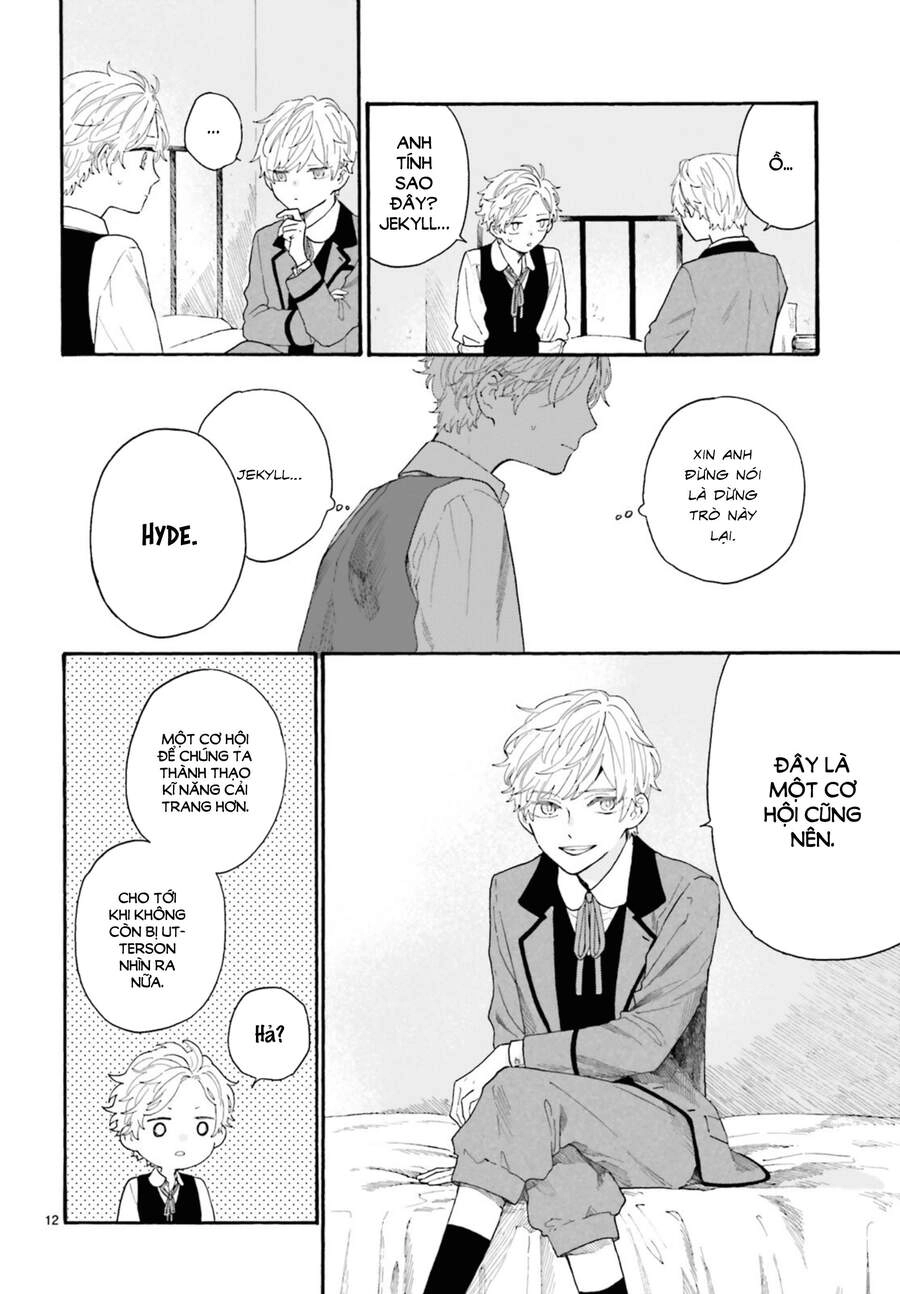 Boku No Gemini Chapter 12 - 13