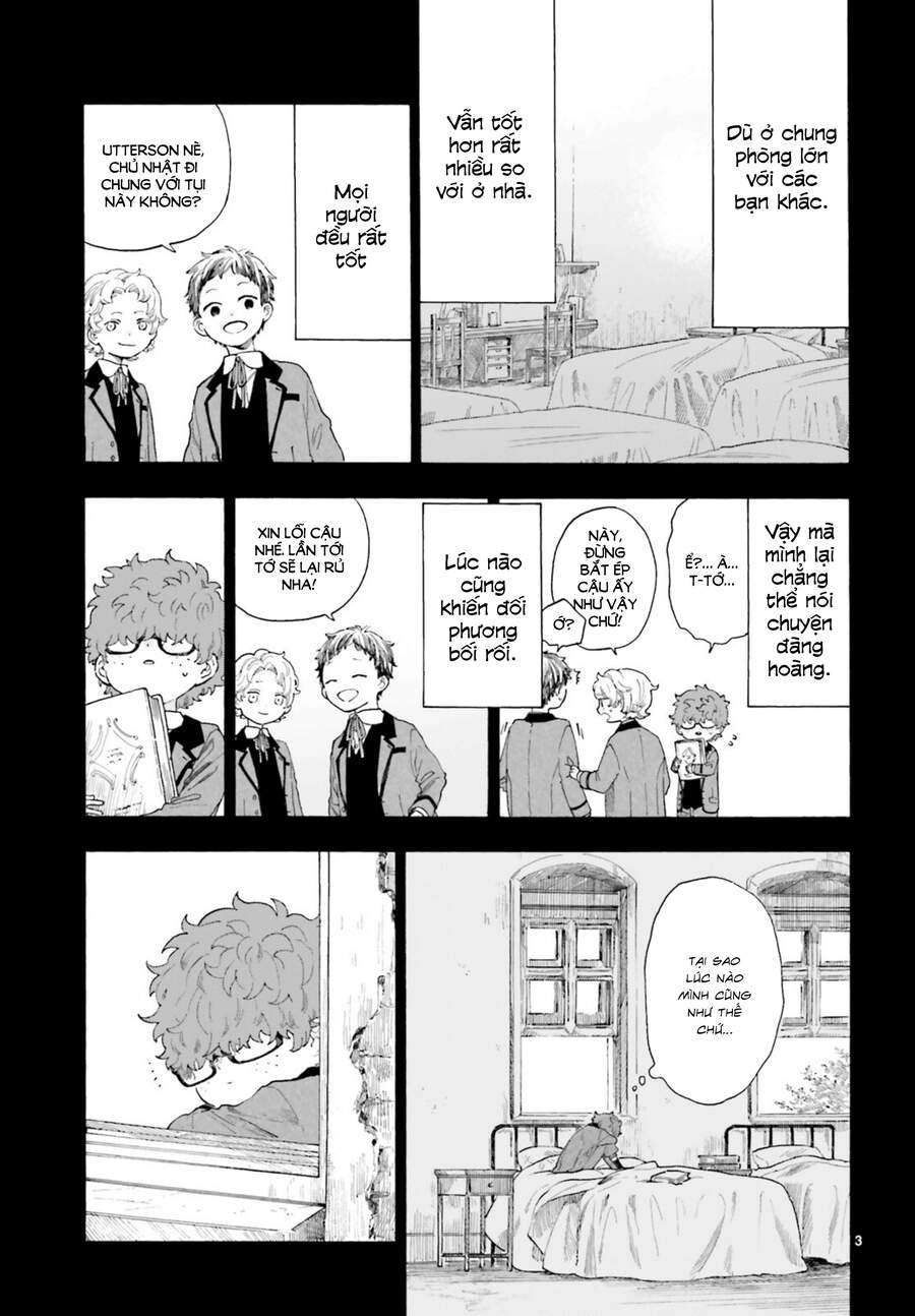 Boku No Gemini Chapter 13 - 4