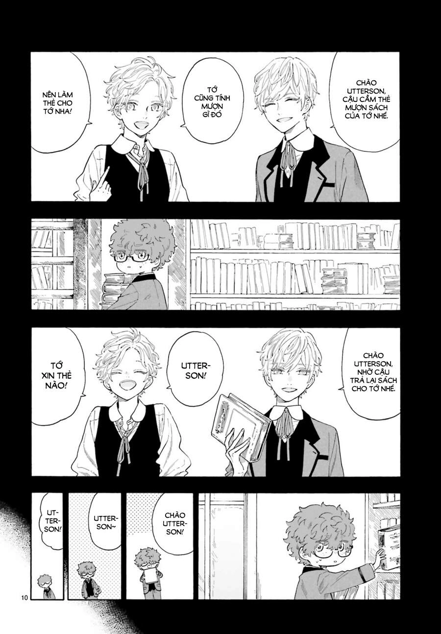 Boku No Gemini Chapter 13 - 11