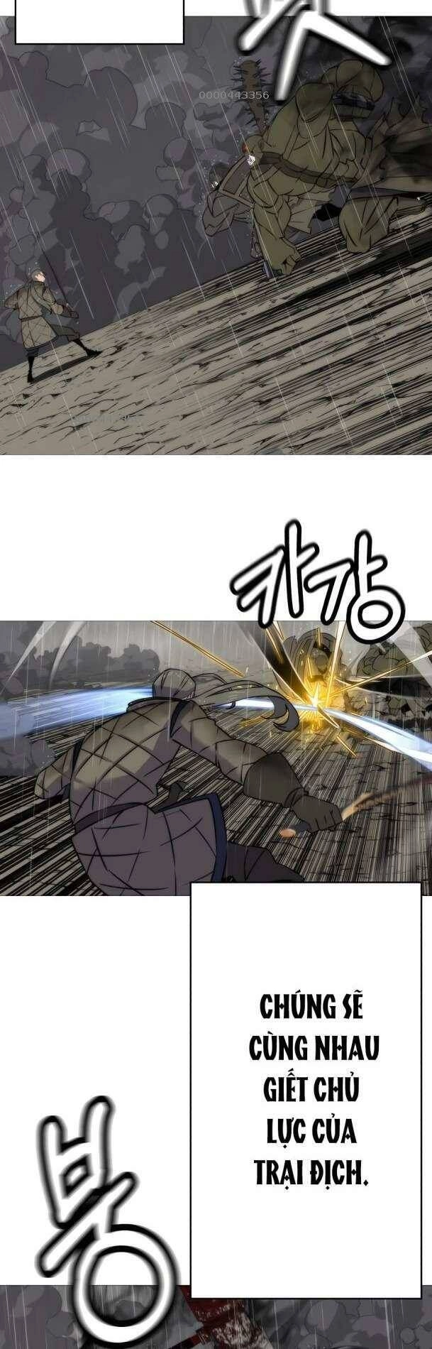 Chiến Binh Quật Cường Chapter 111 - 6