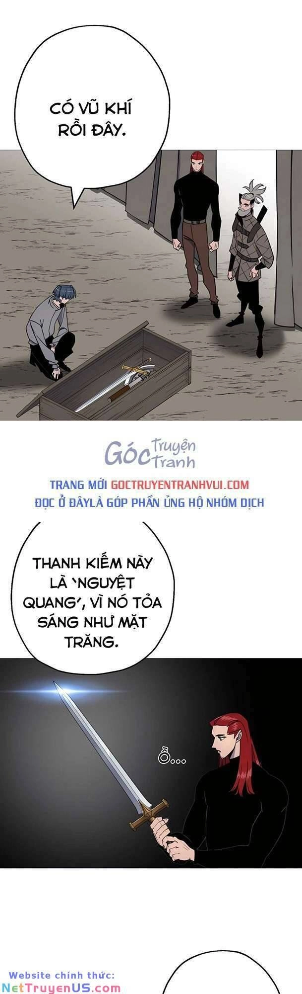 Chiến Binh Quật Cường Chapter 116 - 1