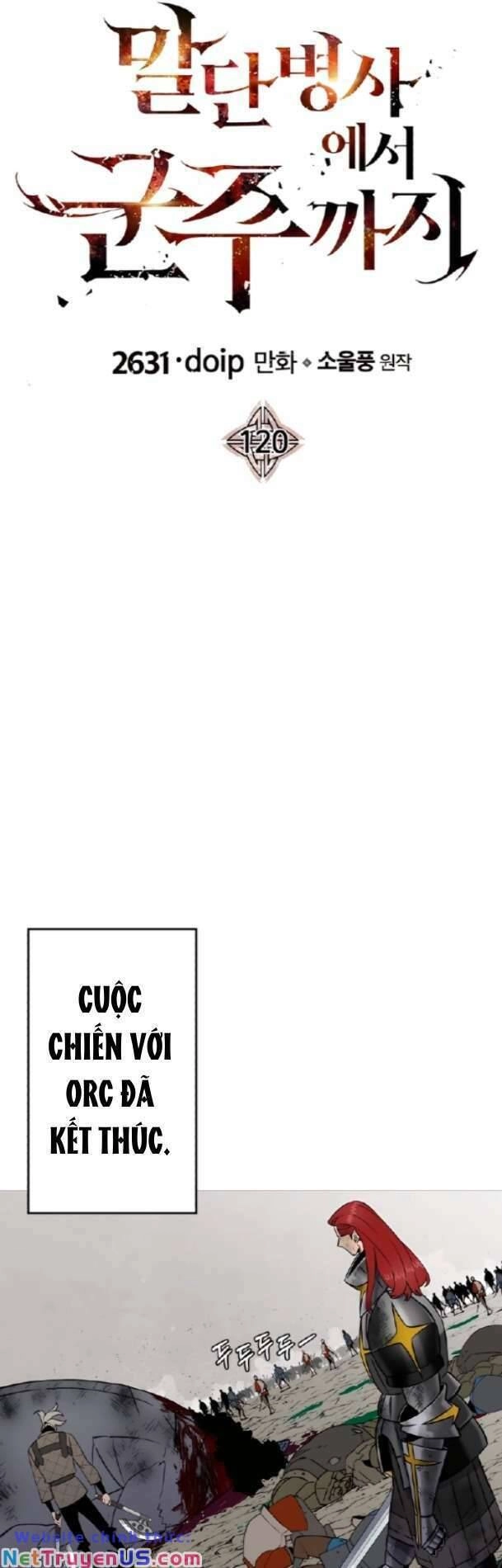 Chiến Binh Quật Cường Chapter 120 - 62