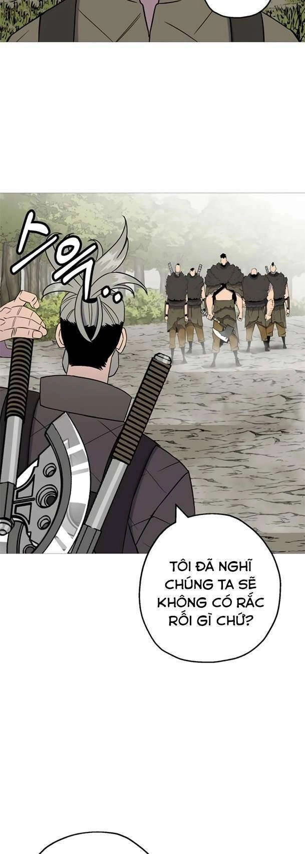 Chiến Binh Quật Cường Chapter 126 - 5