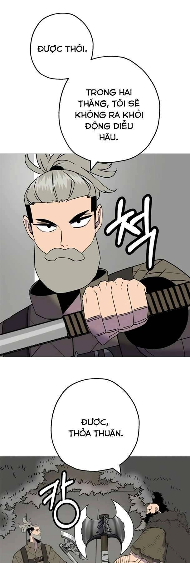 Chiến Binh Quật Cường Chapter 126 - 16