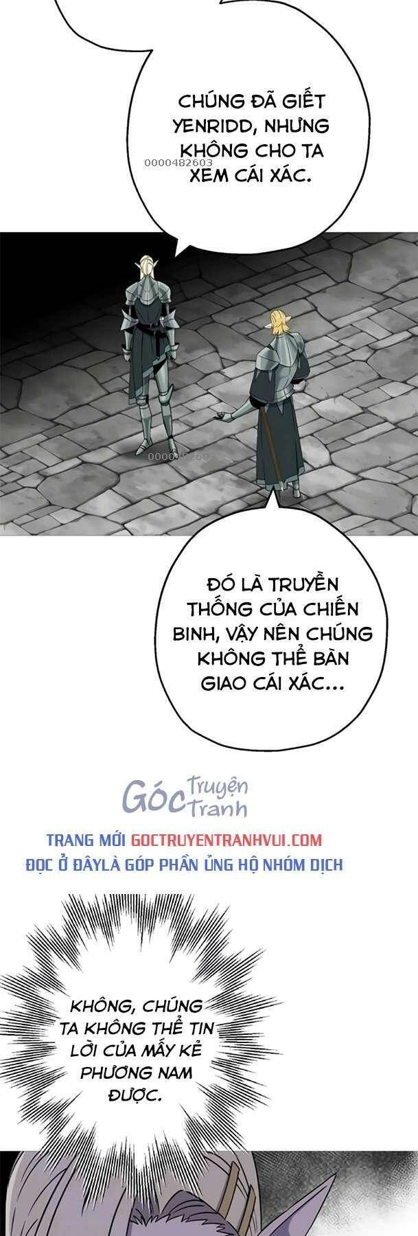 Chiến Binh Quật Cường Chapter 126 - 19