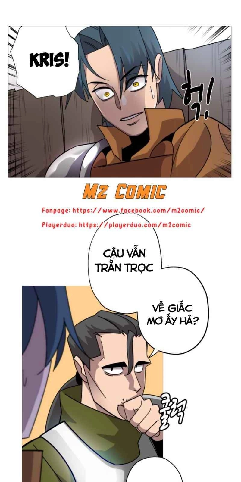 Chiến Binh Quật Cường Chapter 1 - 6