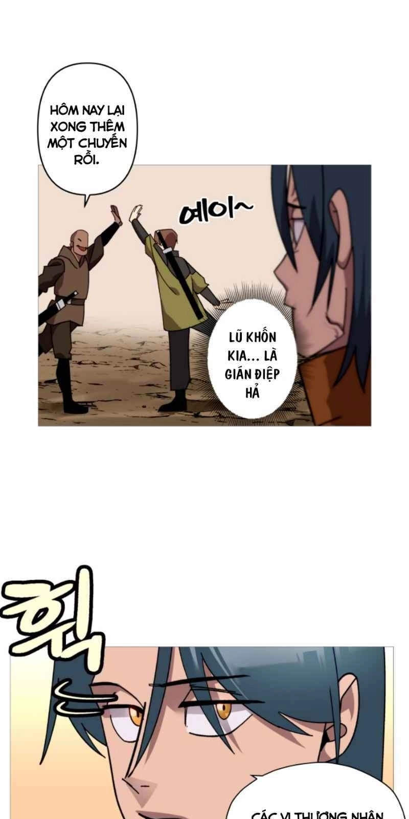 Chiến Binh Quật Cường Chapter 1 - 12