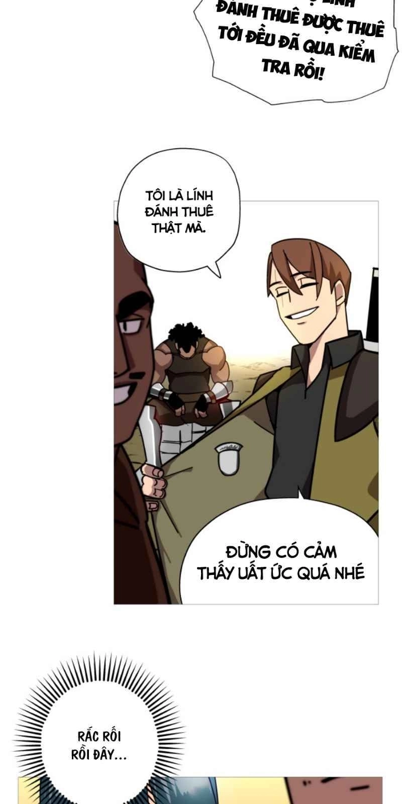 Chiến Binh Quật Cường Chapter 1 - 14