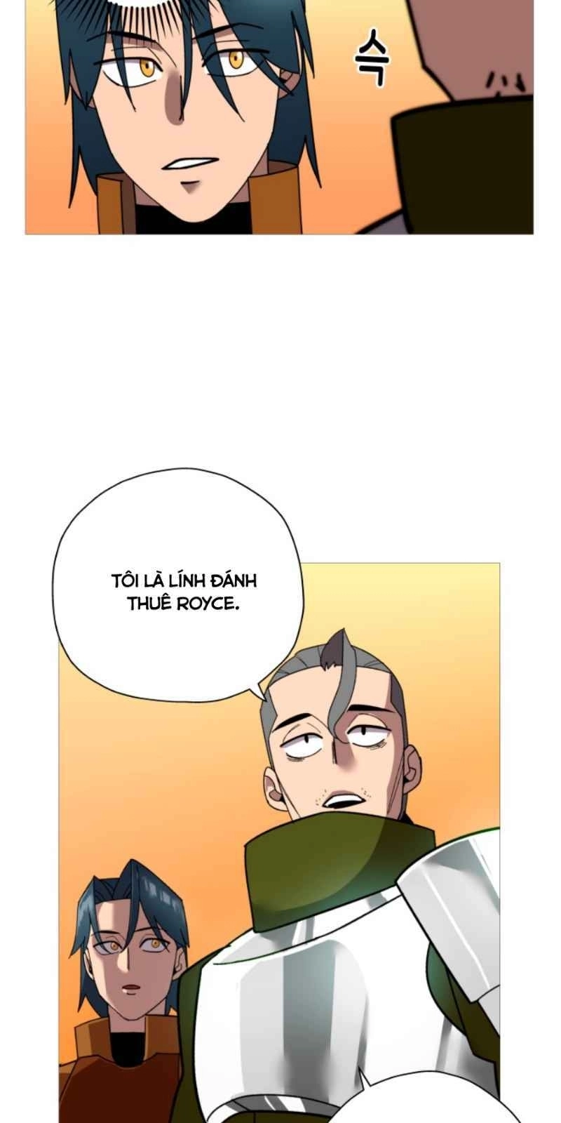 Chiến Binh Quật Cường Chapter 1 - 15