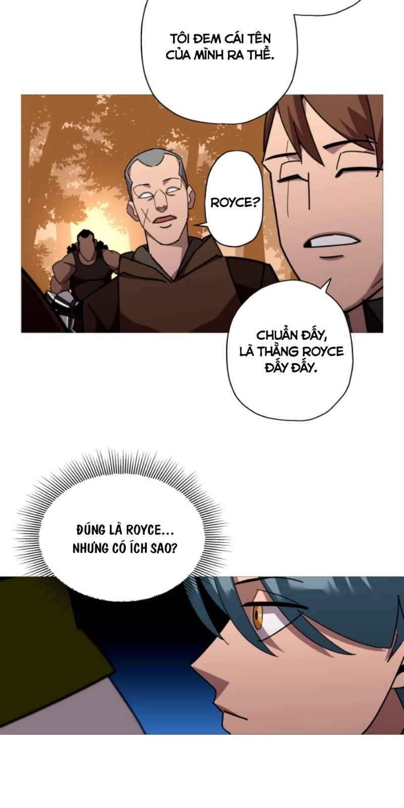 Chiến Binh Quật Cường Chapter 1 - 17