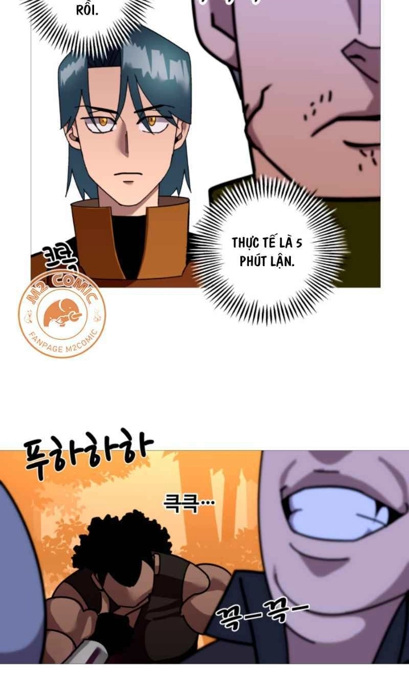 Chiến Binh Quật Cường Chapter 1 - 19