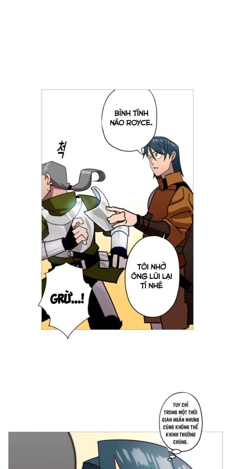 Chiến Binh Quật Cường Chapter 1 - 20