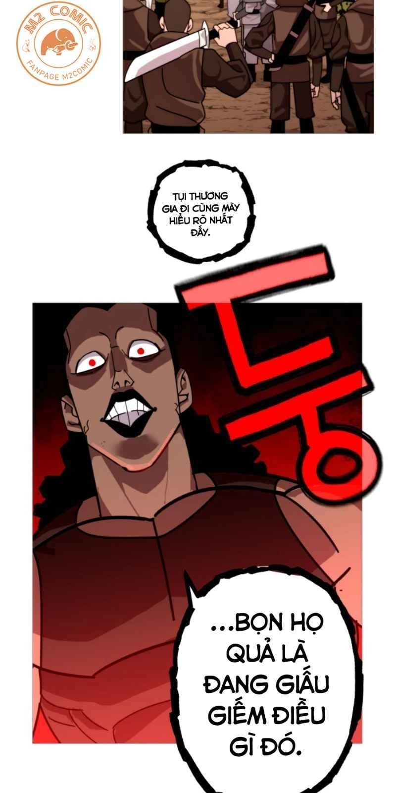 Chiến Binh Quật Cường Chapter 1 - 23