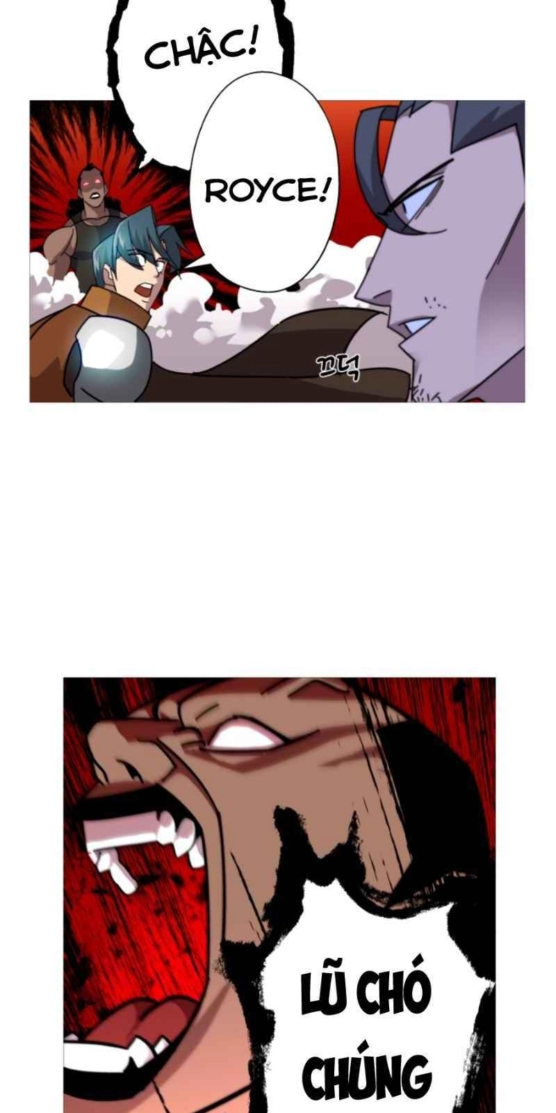 Chiến Binh Quật Cường Chapter 1 - 35