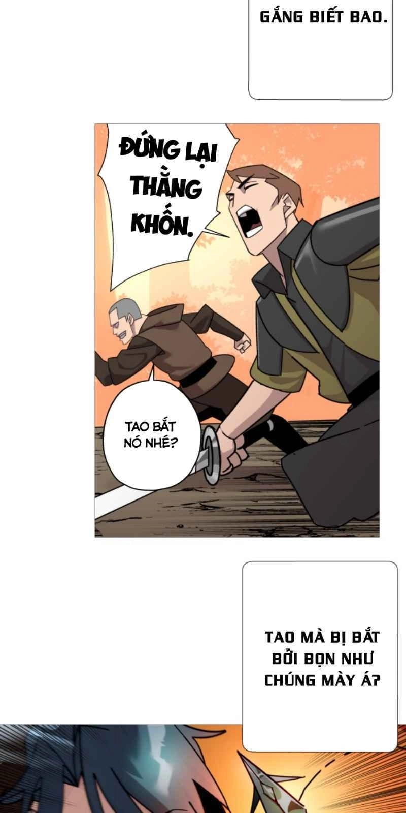 Chiến Binh Quật Cường Chapter 1 - 47