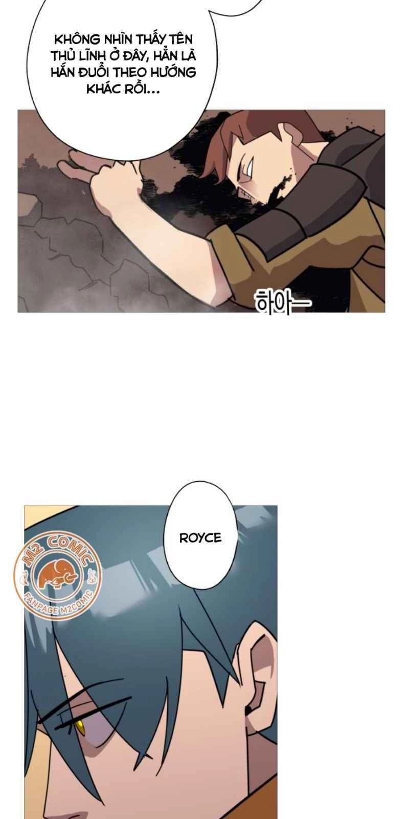 Chiến Binh Quật Cường Chapter 1 - 57